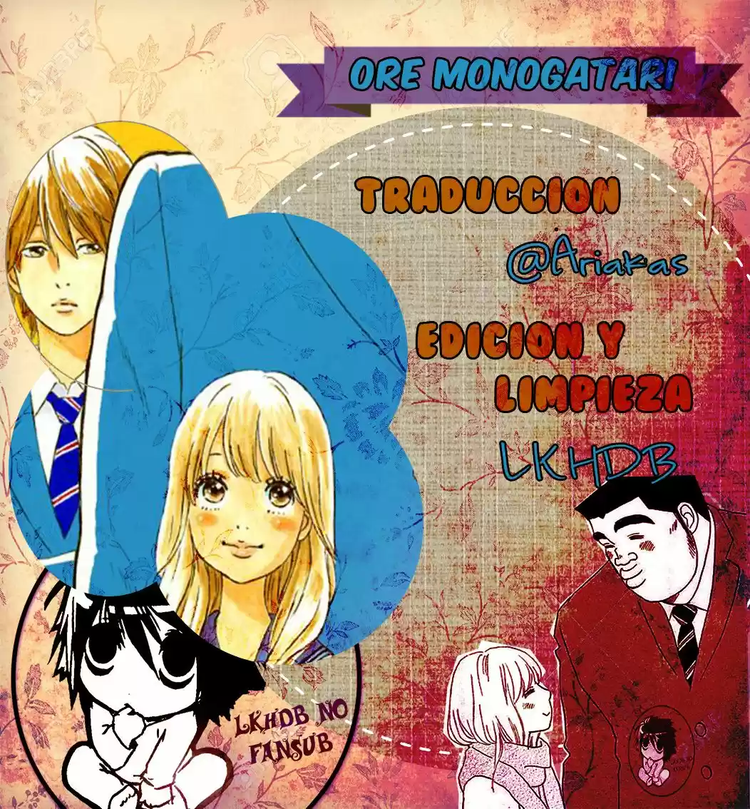 Ore Monogatari!! - Capítulo 20 - Página 5 - LectorTMOo