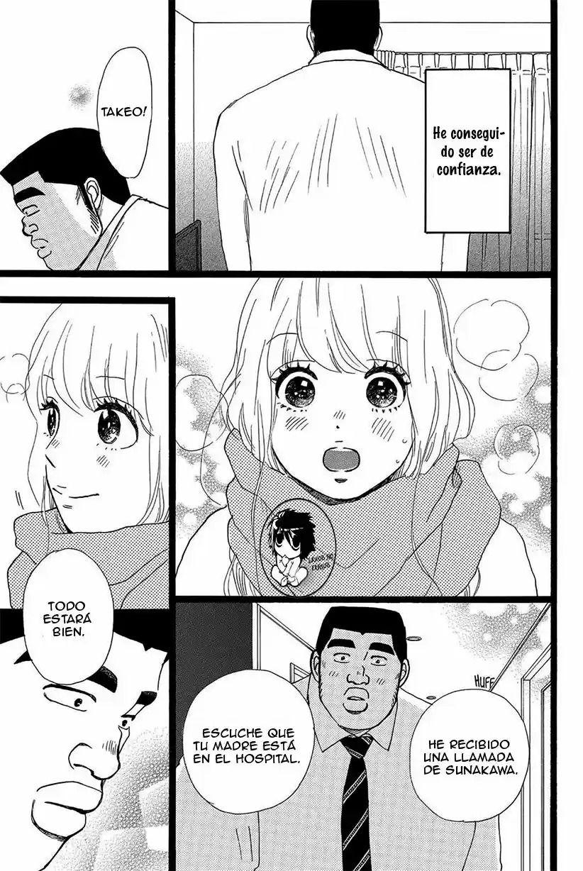 Ore Monogatari!! - Capítulo 20 - Página 16 - LectorTMOo