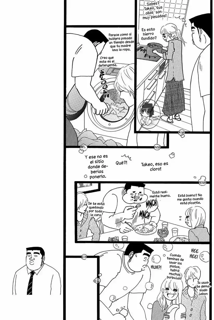 Ore Monogatari!! - Capítulo 20 - Página 18 - LectorTMOo
