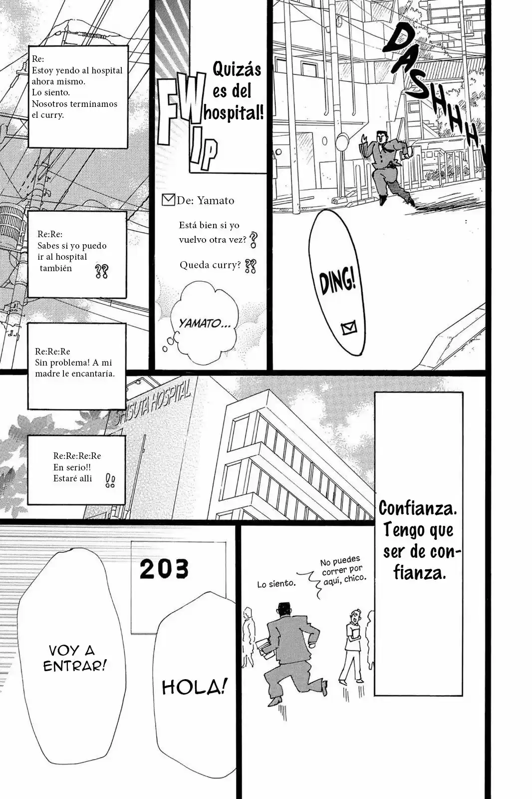 Ore Monogatari!! - Capítulo 20 - Página 24 - LectorTMOo