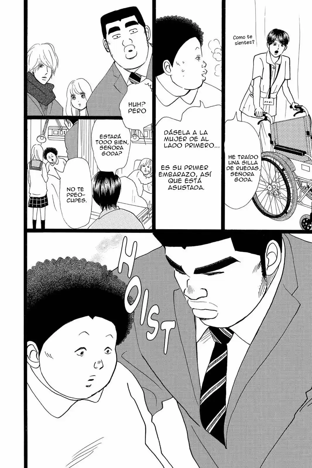 Ore Monogatari!! - Capítulo 20 - Página 33 - LectorTMOo