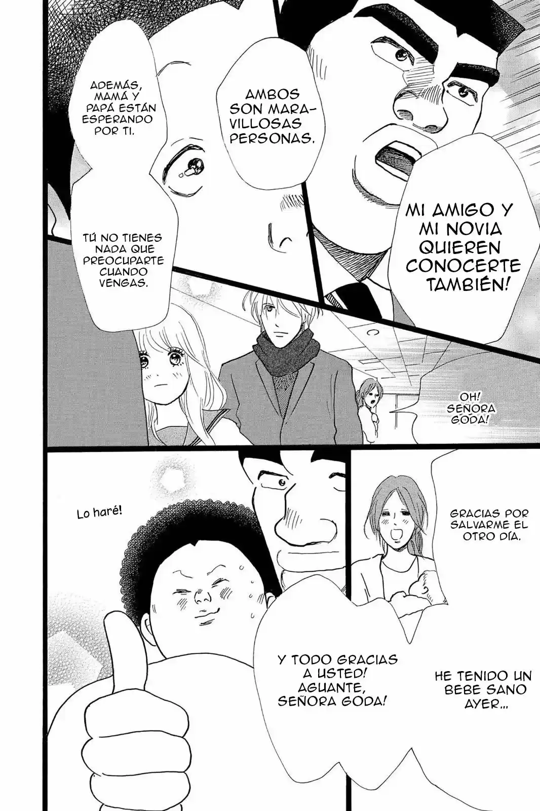 Ore Monogatari!! - Capítulo 20 - Página 35 - LectorTMOo