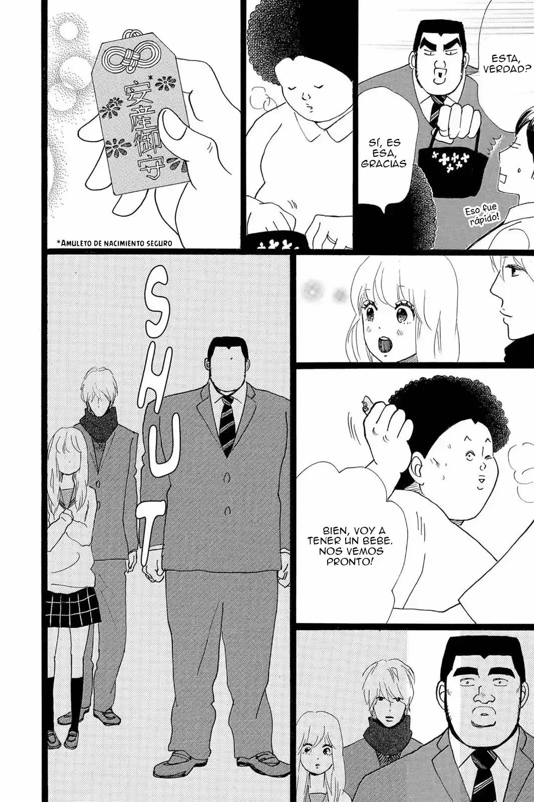Ore Monogatari!! - Capítulo 20 - Página 37 - LectorTMOo