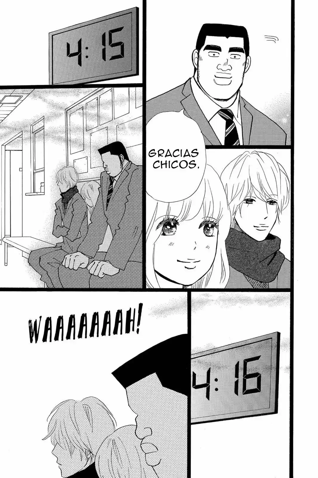 Ore Monogatari!! - Capítulo 20 - Página 38 - LectorTMOo