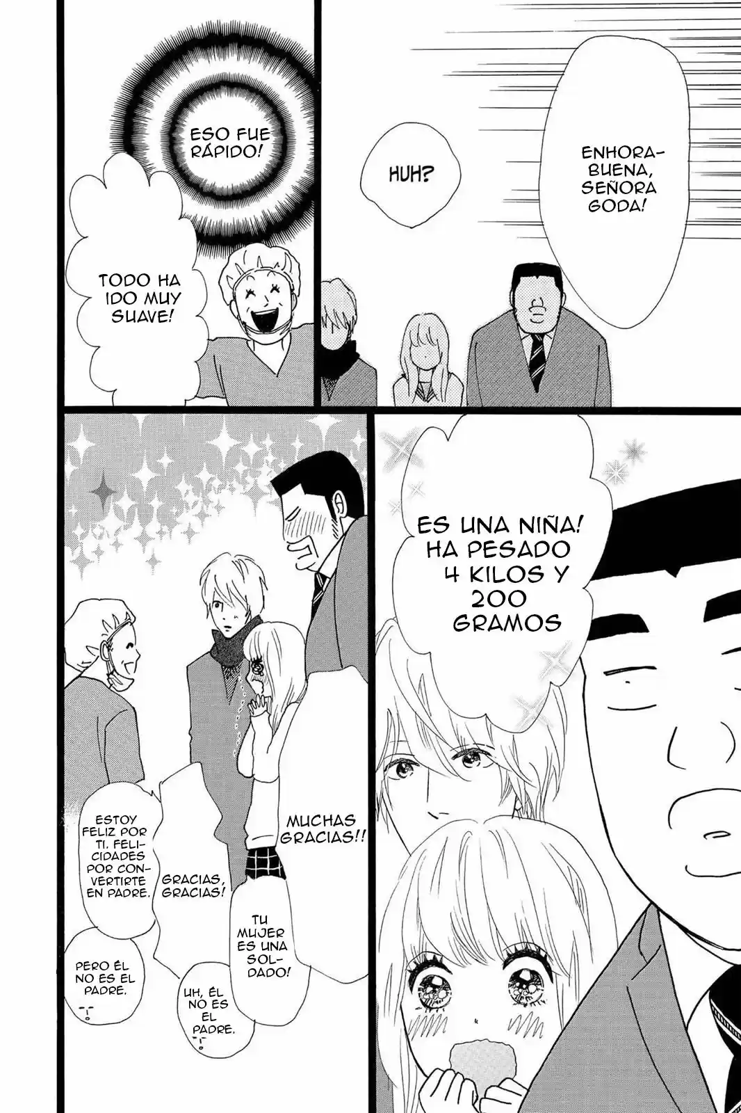 Ore Monogatari!! - Capítulo 20 - Página 39 - LectorTMOo