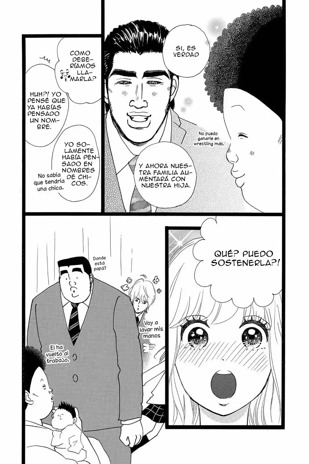 Ore Monogatari!! - Capítulo 20 - Página 44 - LectorTMOo