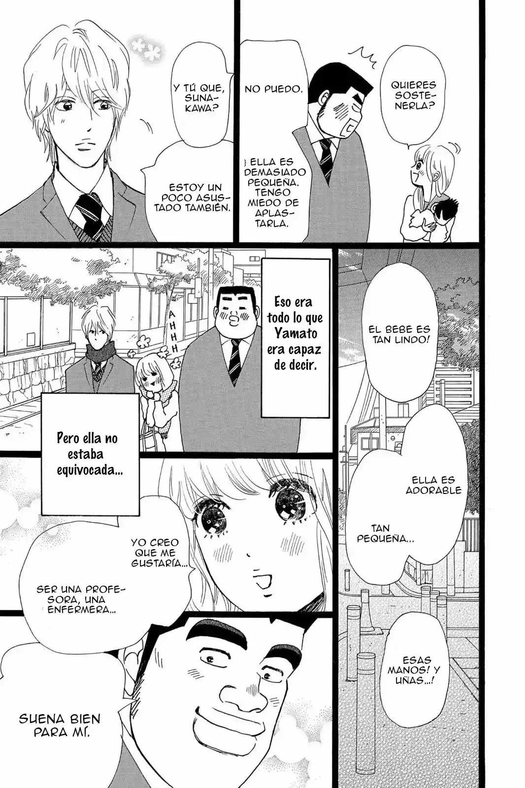 Ore Monogatari!! - Capítulo 20 - Página 46 - LectorTMOo