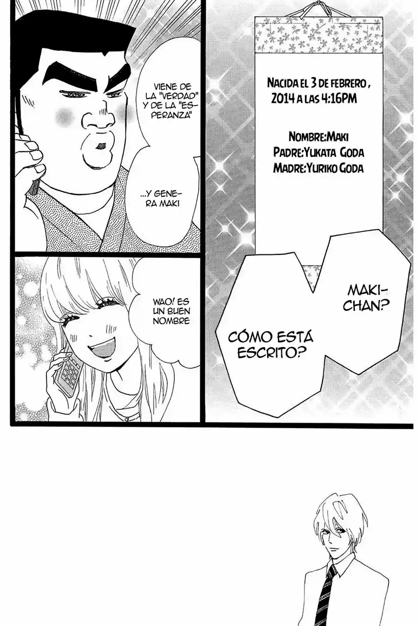 Ore Monogatari!! - Capítulo 21 - Página 6 - LectorTMOo