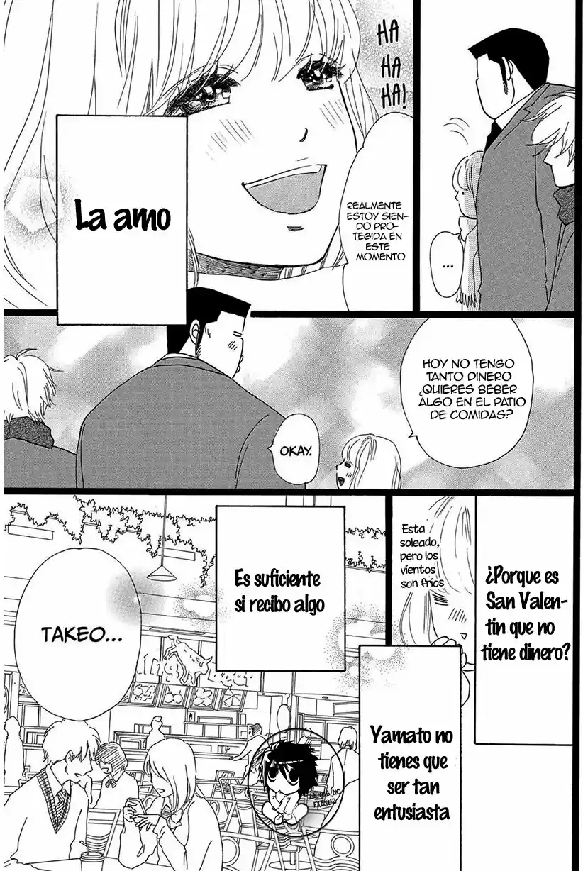 Ore Monogatari!! - Capítulo 21 - Página 15 - LectorTMOo