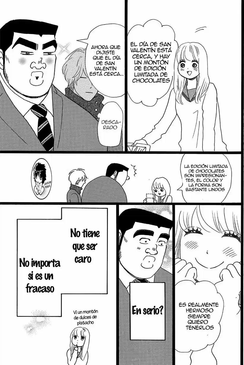 Ore Monogatari!! - Capítulo 21 - Página 17 - LectorTMOo