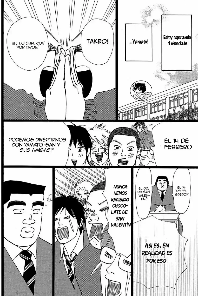 Ore Monogatari!! - Capítulo 21 - Página 18 - LectorTMOo