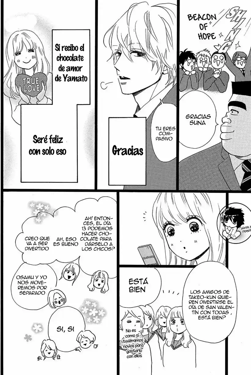 Ore Monogatari!! - Capítulo 21 - Página 20 - LectorTMOo
