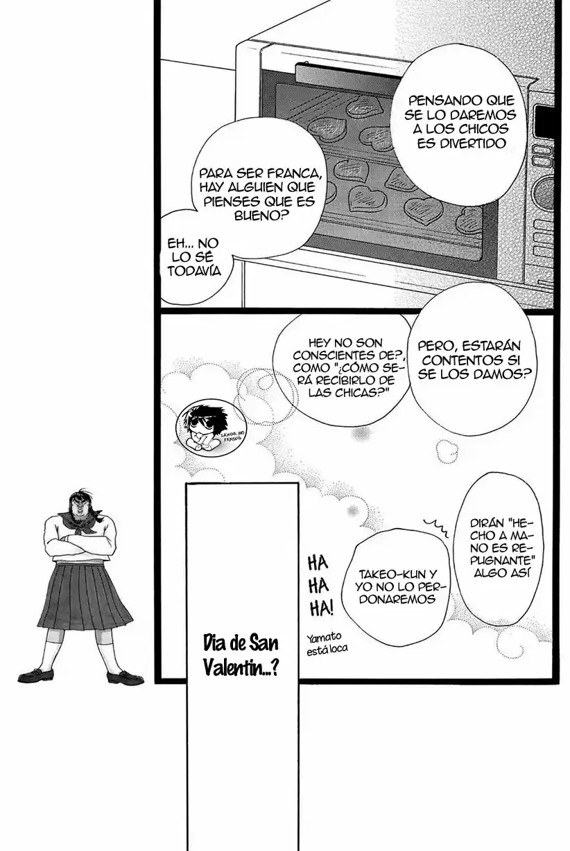 Ore Monogatari!! - Capítulo 21 - Página 23 - LectorTMOo