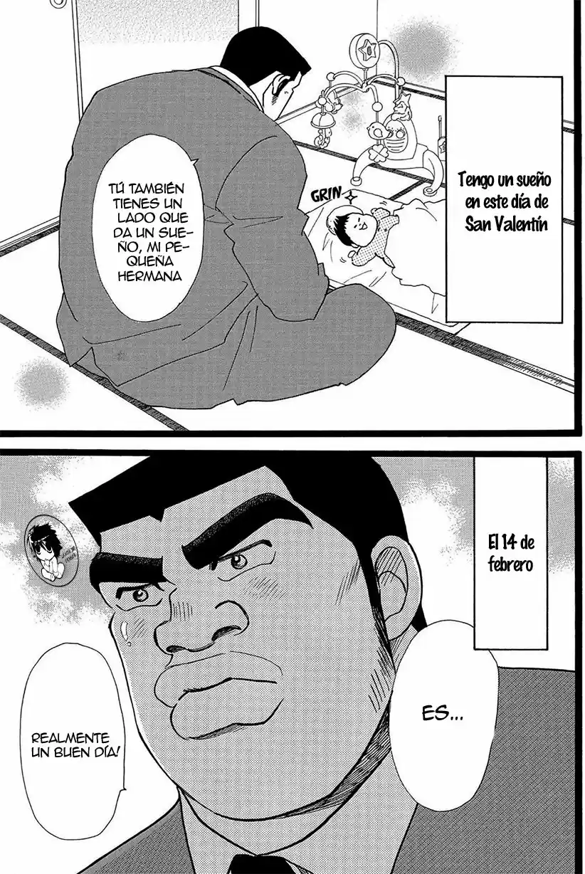 Ore Monogatari!! - Capítulo 21 - Página 25 - LectorTMOo