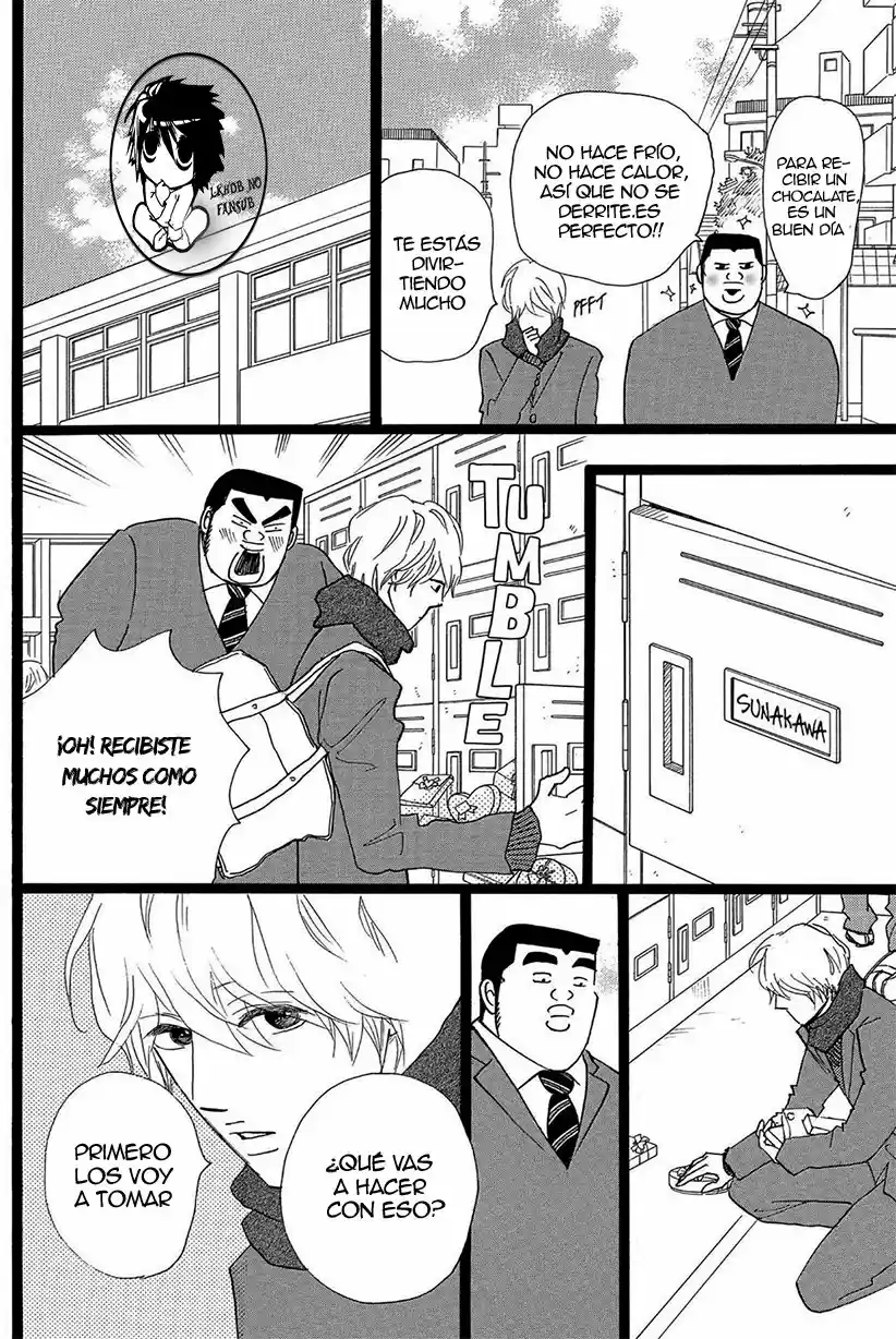 Ore Monogatari!! - Capítulo 21 - Página 26 - LectorTMOo