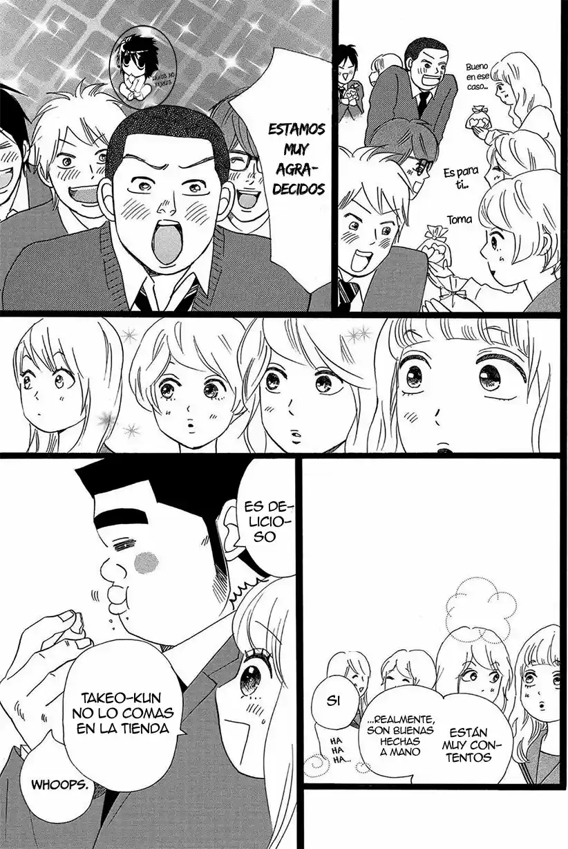 Ore Monogatari!! - Capítulo 21 - Página 31 - LectorTMOo