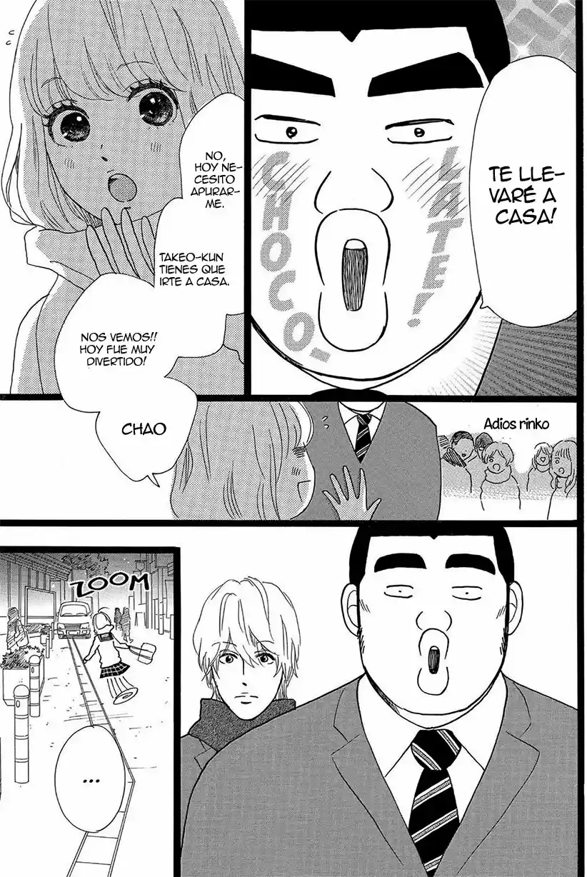 Ore Monogatari!! - Capítulo 21 - Página 37 - LectorTMOo
