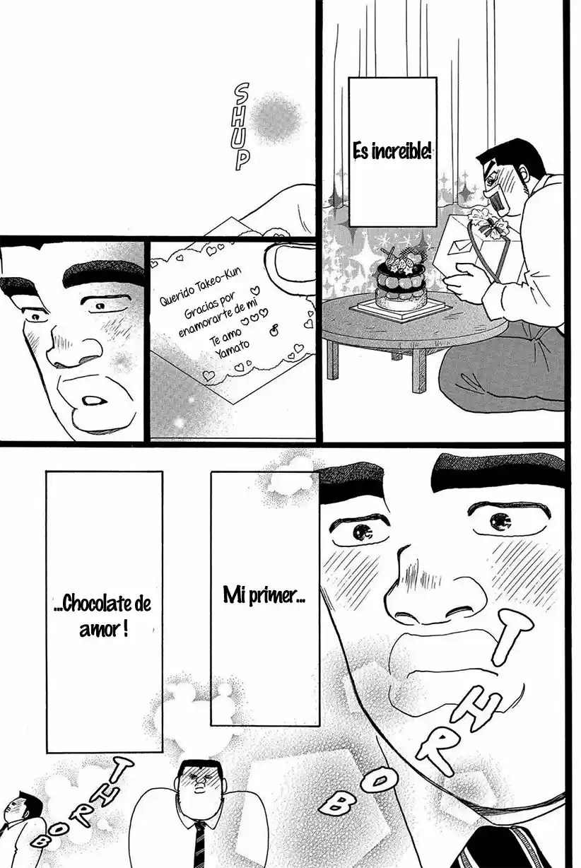 Ore Monogatari!! - Capítulo 21 - Página 50 - LectorTMOo