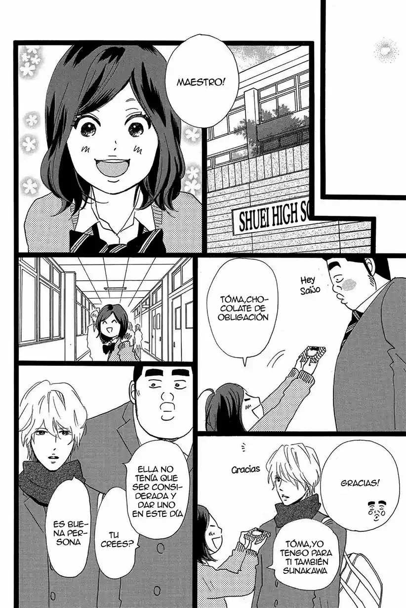Ore Monogatari!! - Capítulo 21 - Página 51 - LectorTMOo