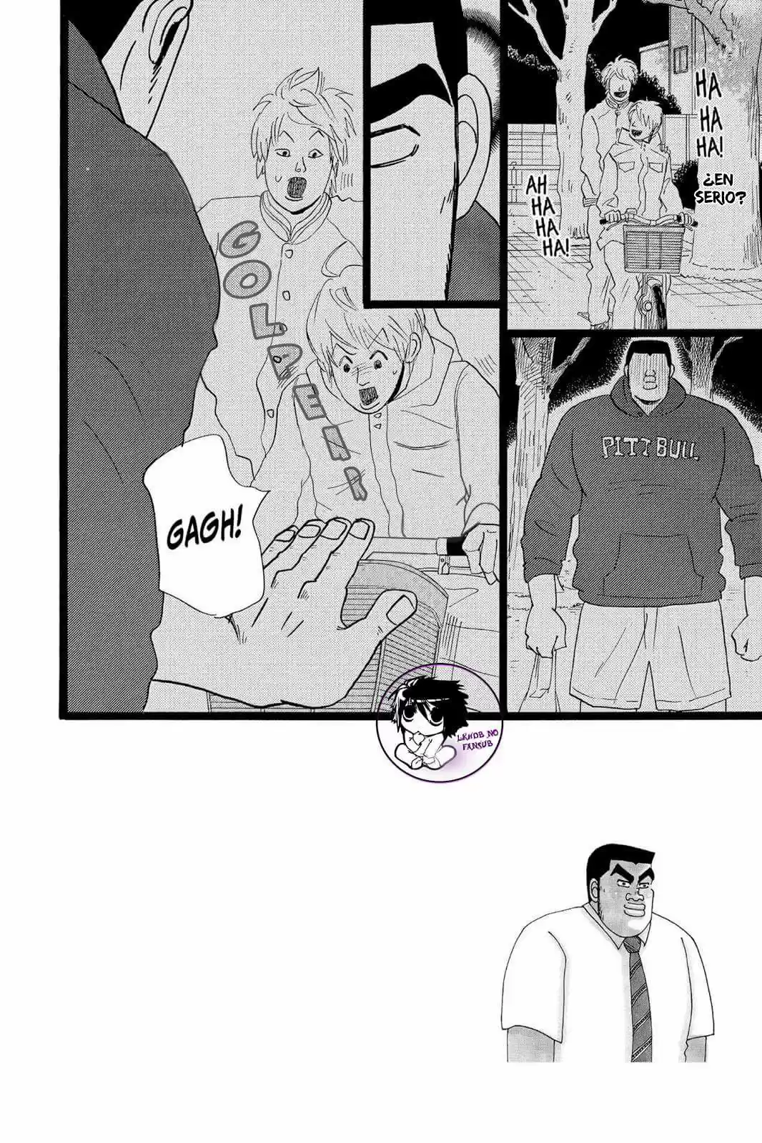 Ore Monogatari!! - Capítulo 22 - Página 6 - LectorTMOo