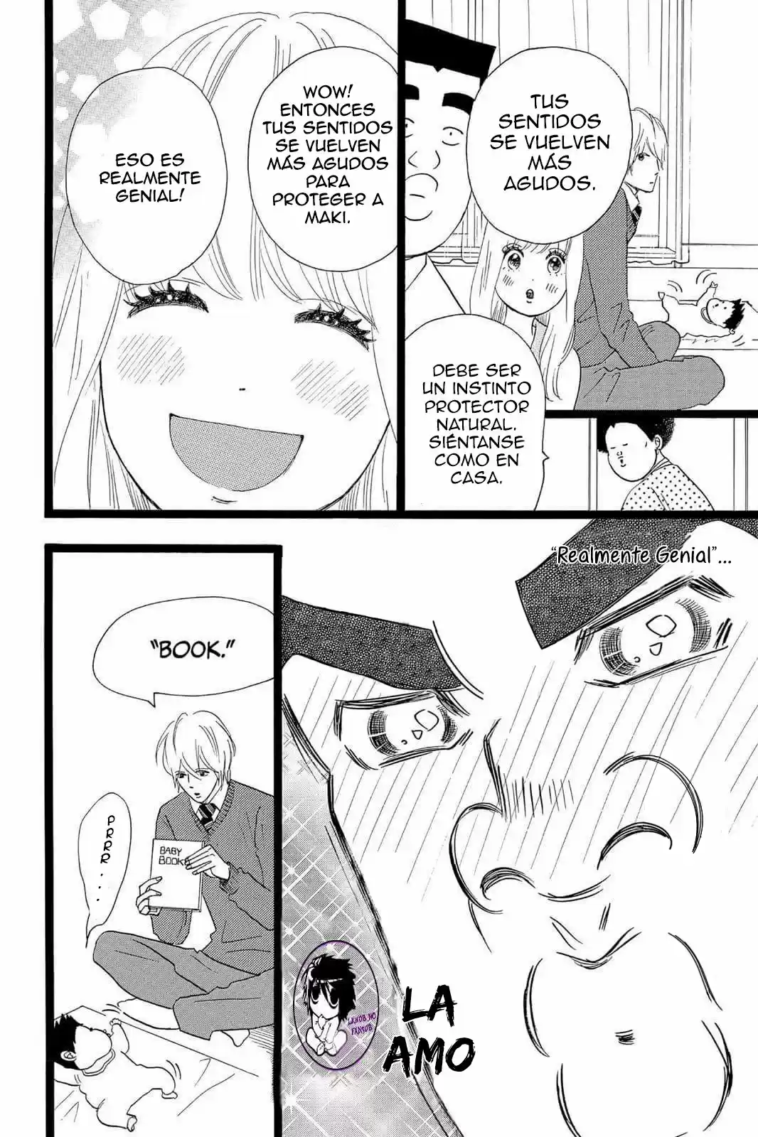 Ore Monogatari!! - Capítulo 22 - Página 10 - LectorTMOo
