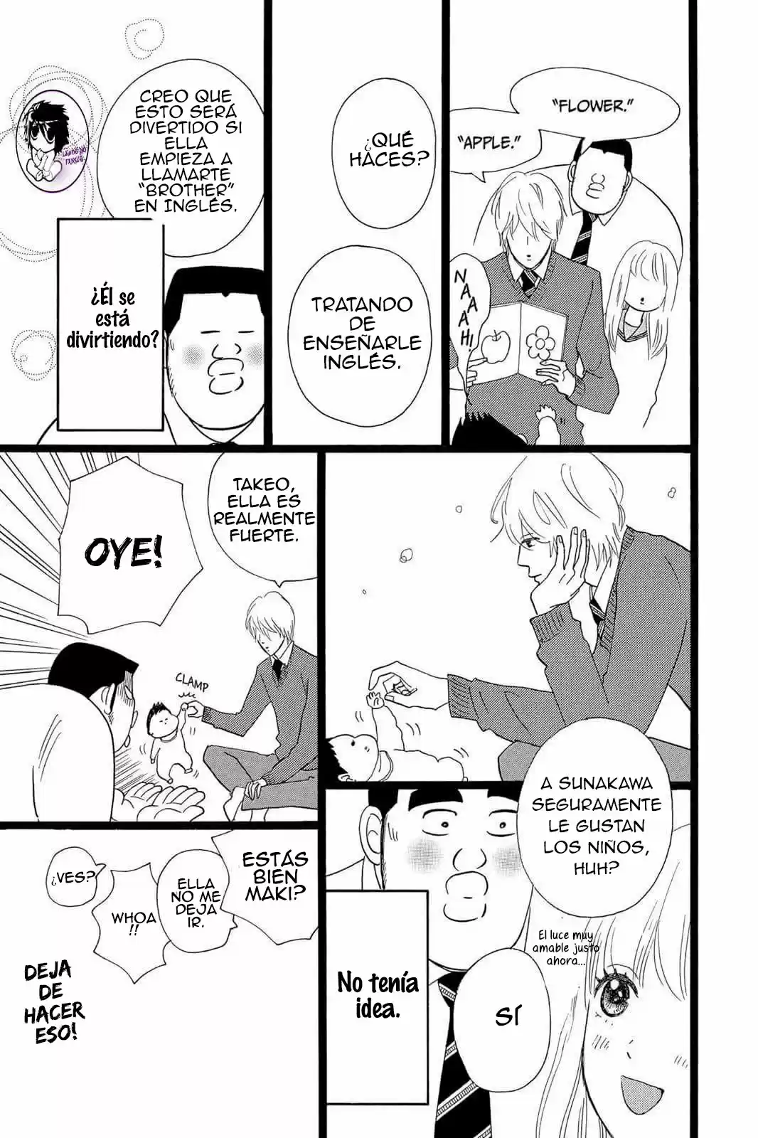Ore Monogatari!! - Capítulo 22 - Página 11 - LectorTMOo