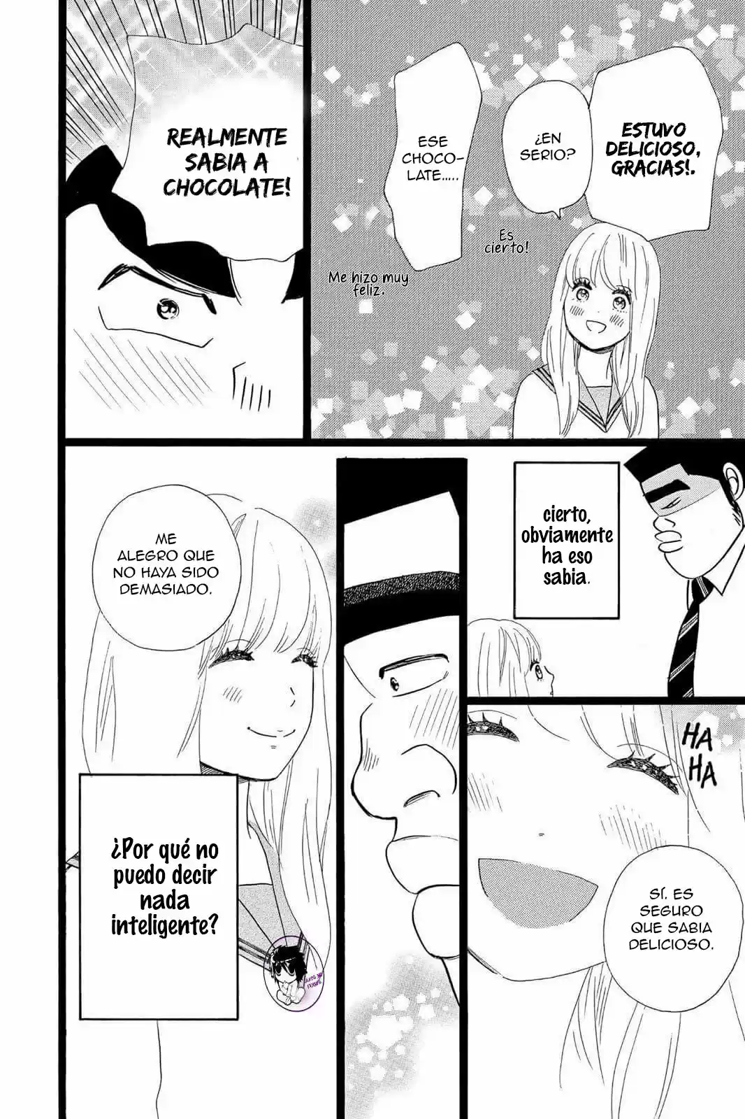 Ore Monogatari!! - Capítulo 22 - Página 14 - LectorTMOo