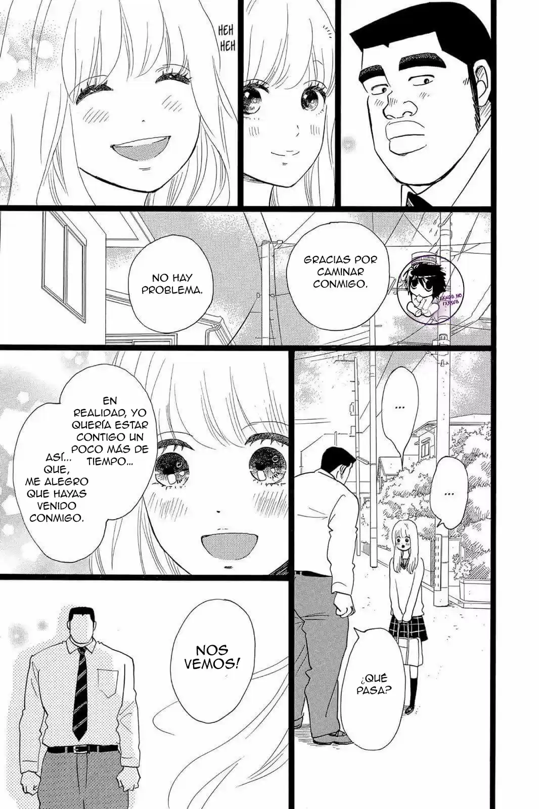Ore Monogatari!! - Capítulo 22 - Página 15 - LectorTMOo