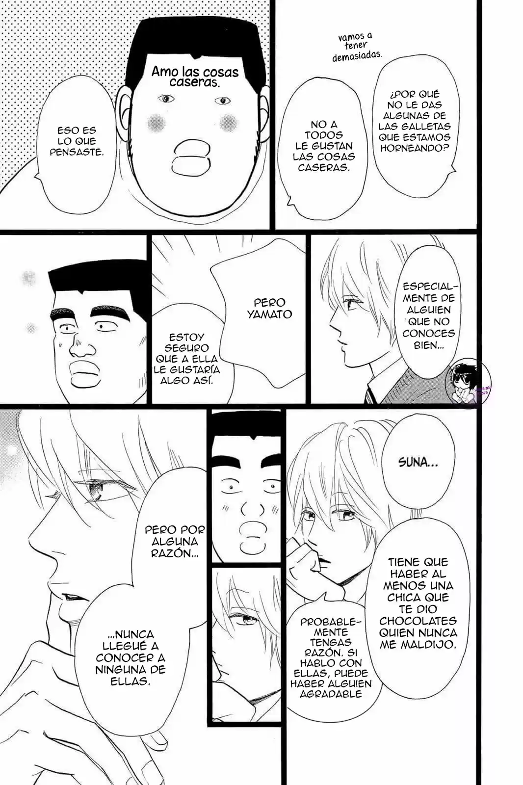 Ore Monogatari!! - Capítulo 22 - Página 23 - LectorTMOo
