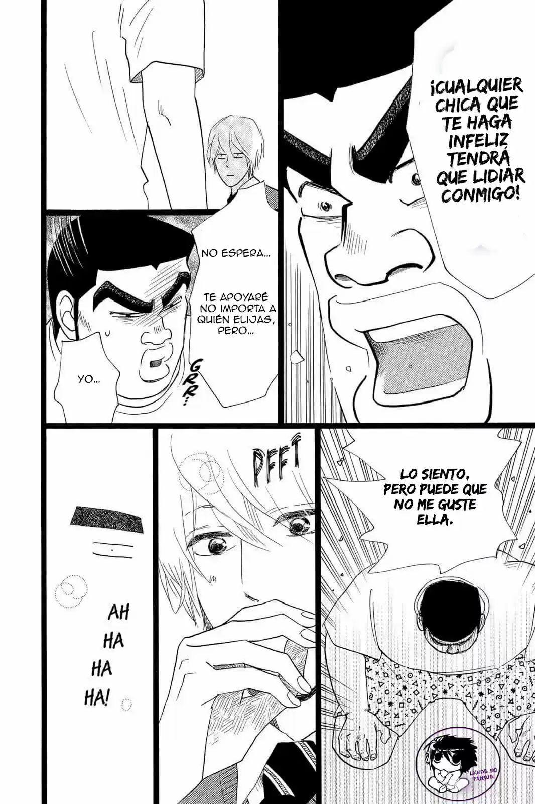 Ore Monogatari!! - Capítulo 22 - Página 26 - LectorTMOo