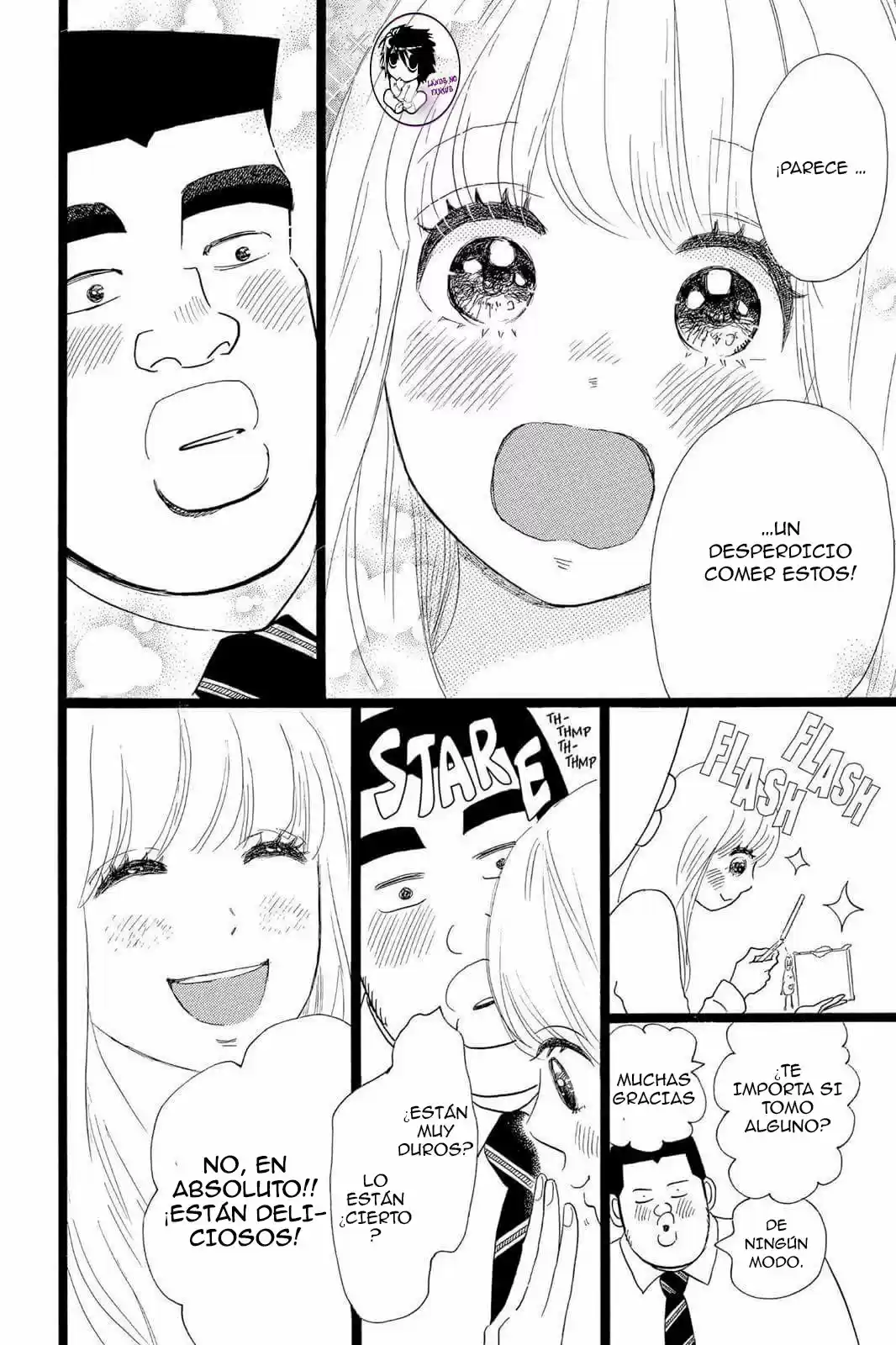 Ore Monogatari!! - Capítulo 22 - Página 31 - LectorTMOo