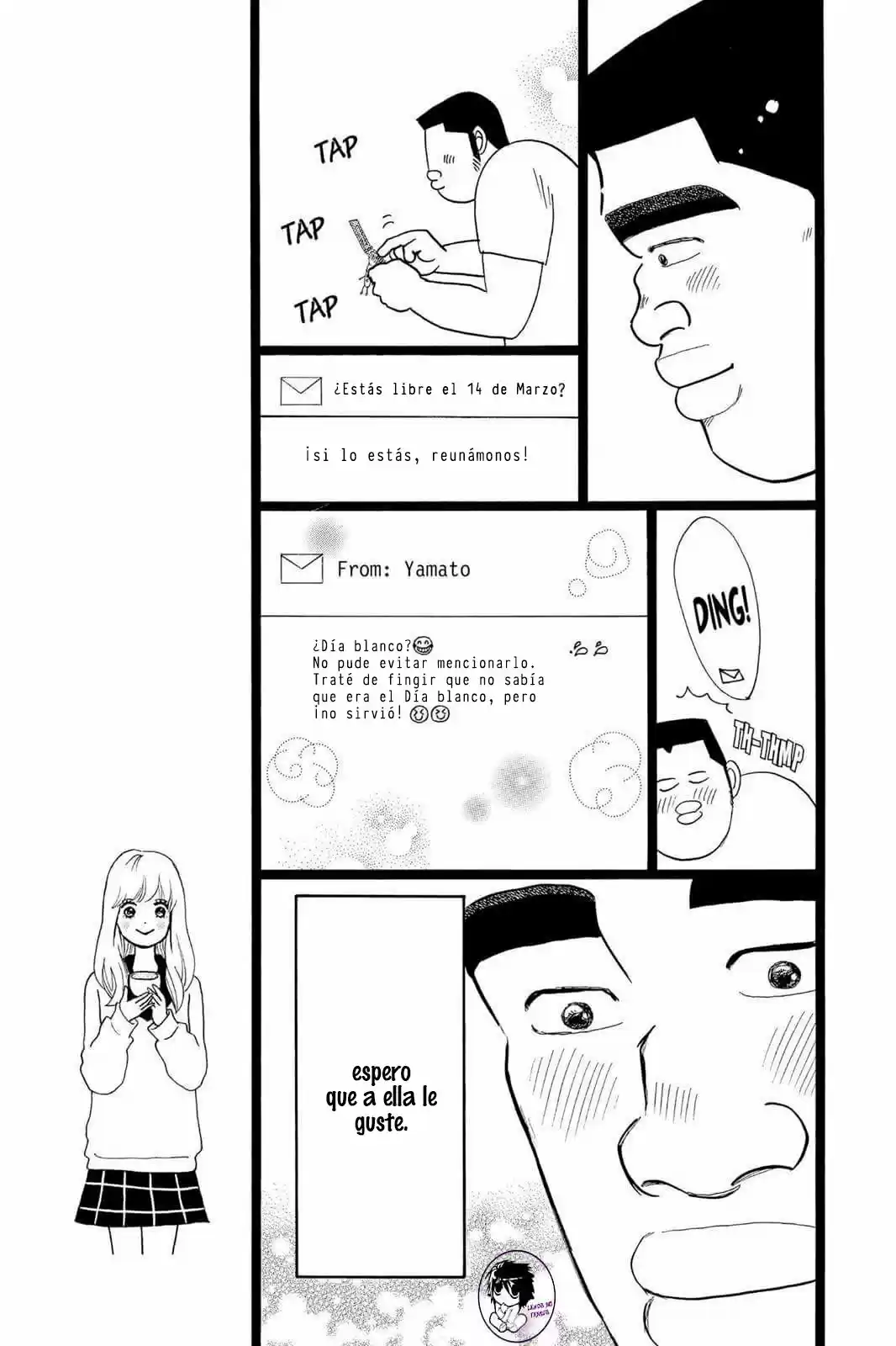 Ore Monogatari!! - Capítulo 22 - Página 32 - LectorTMOo