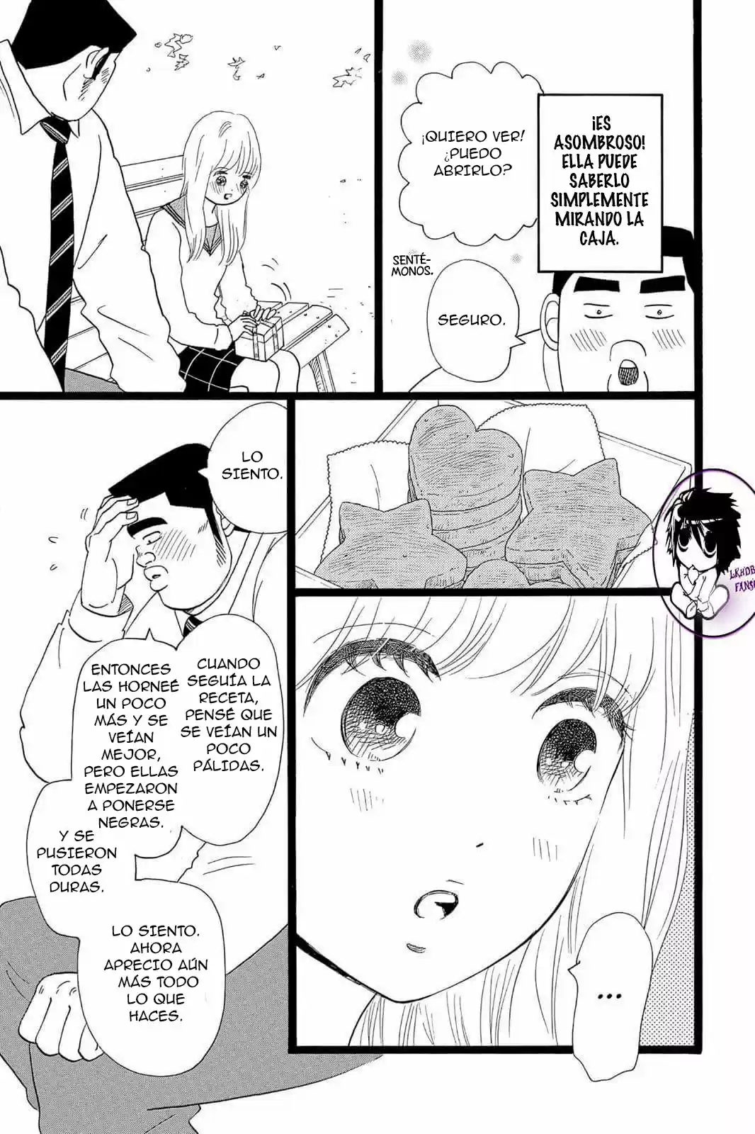 Ore Monogatari!! - Capítulo 22 - Página 34 - LectorTMOo