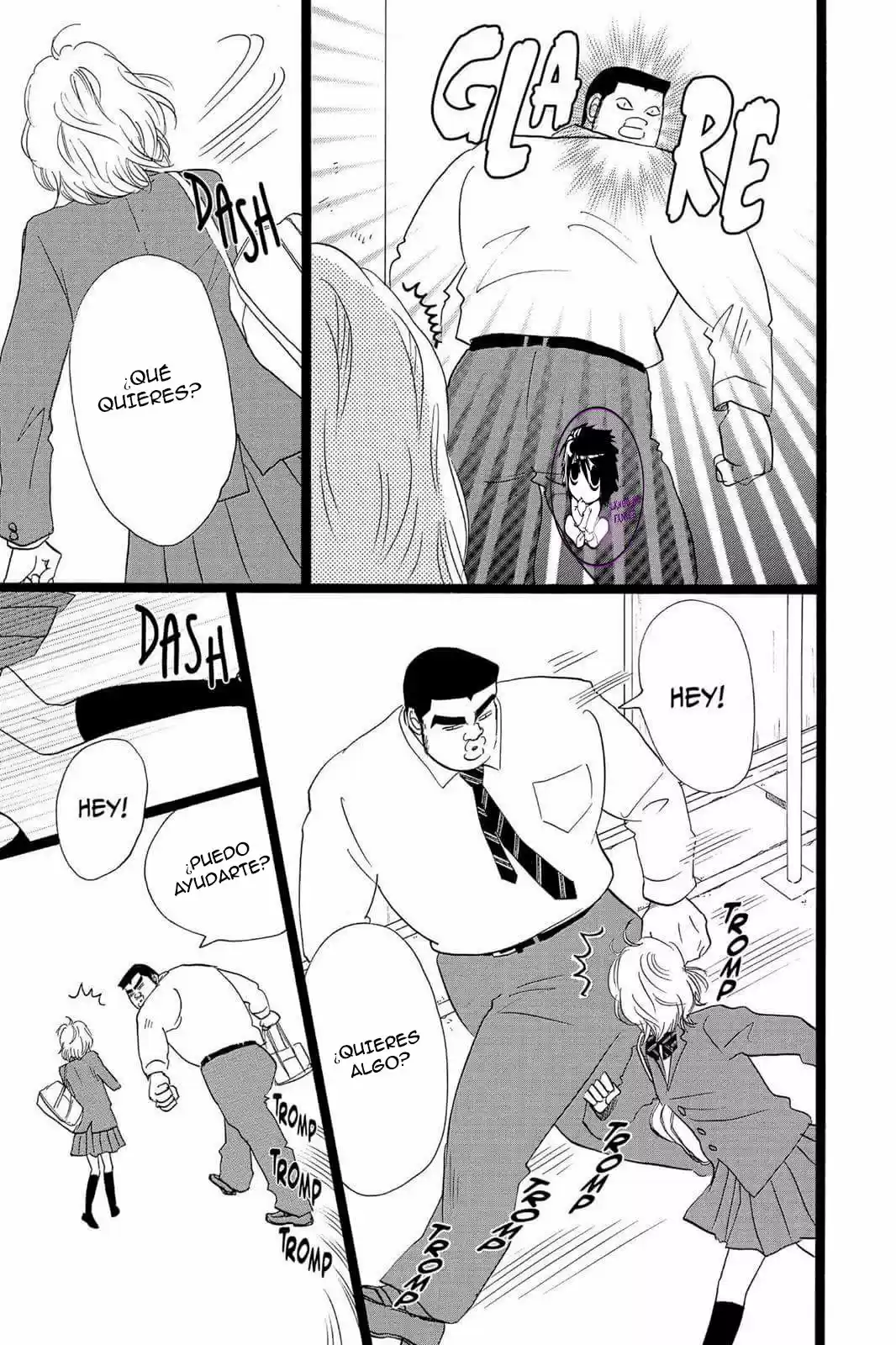Ore Monogatari!! - Capítulo 22 - Página 41 - LectorTMOo