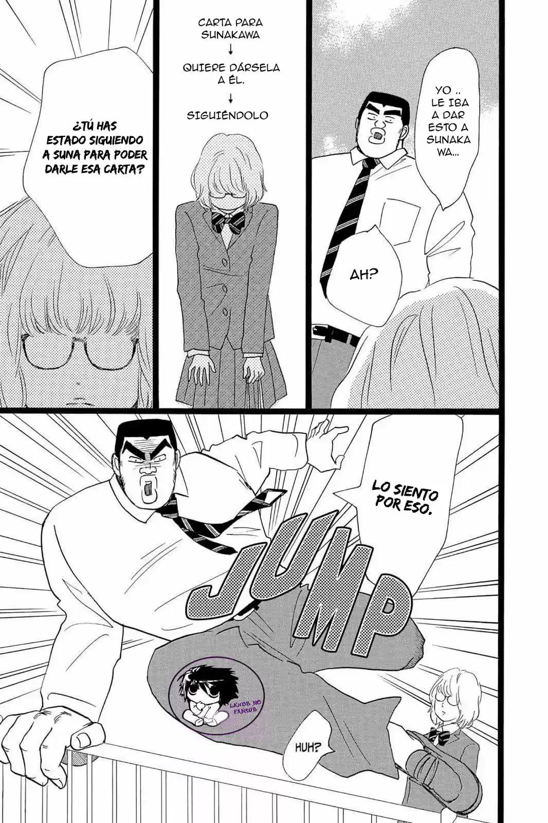 Ore Monogatari!! - Capítulo 22 - Página 45 - LectorTMOo