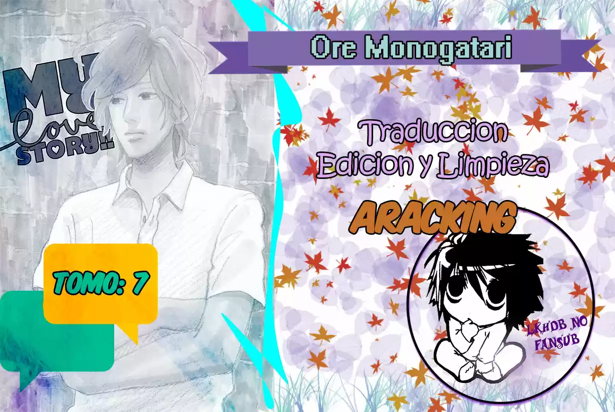 Ore Monogatari!! - Capítulo 23 - Página 4 - LectorTMOo