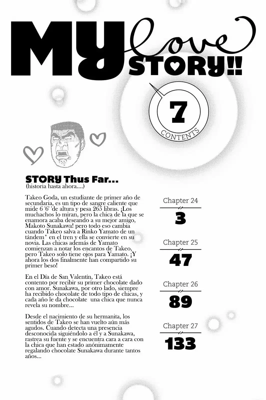 Ore Monogatari!! - Capítulo 23 - Página 7 - LectorTMOo