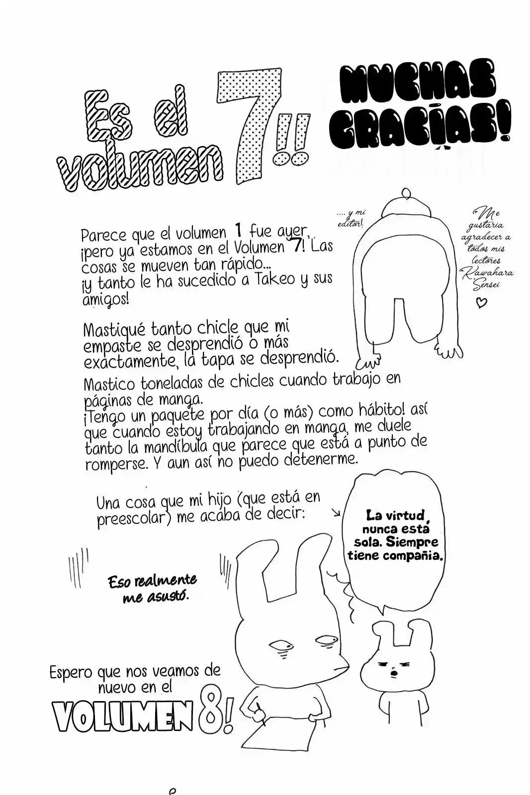 Ore Monogatari!! - Capítulo 23 - Página 9 - LectorTMOo
