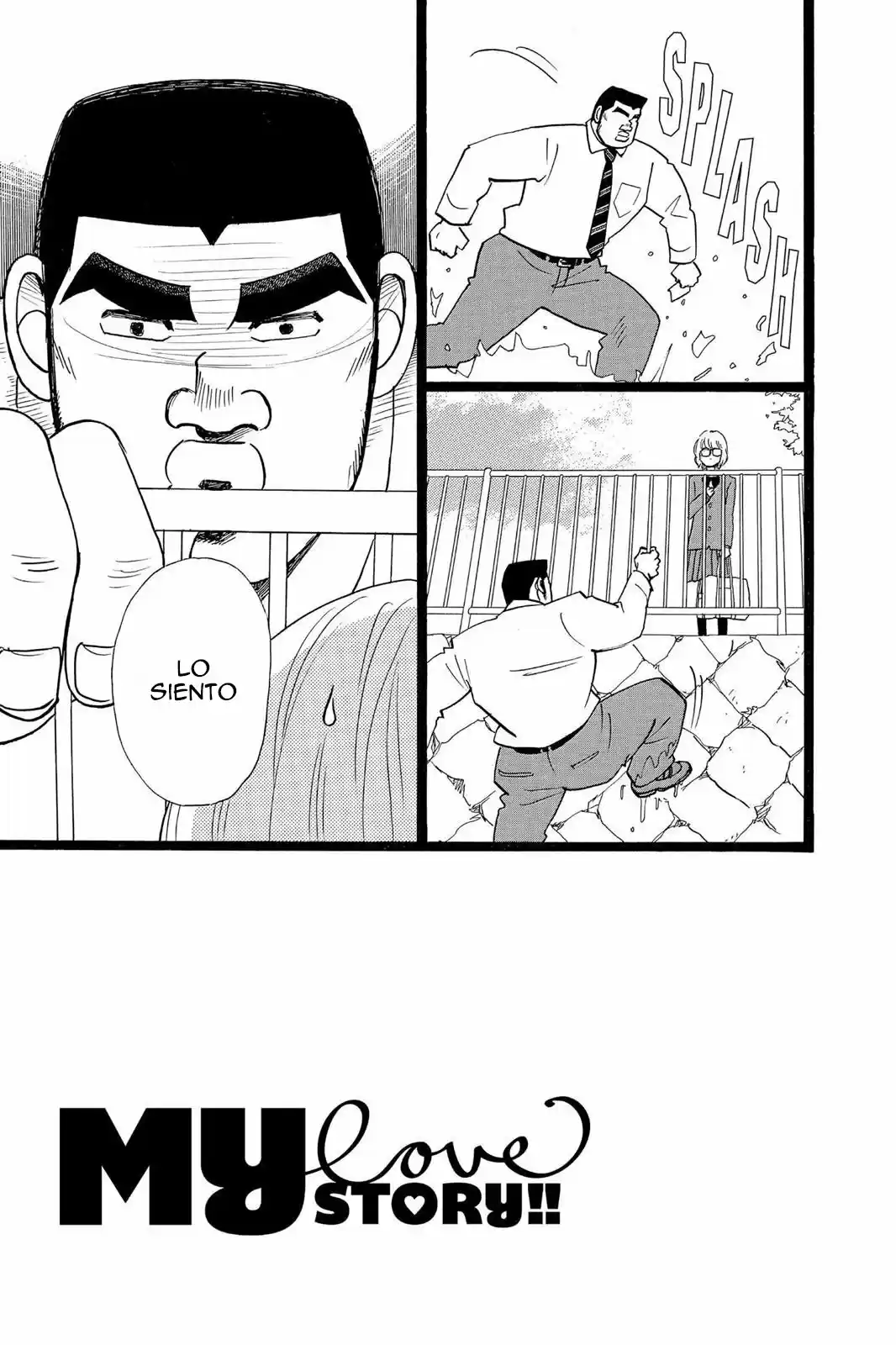 Ore Monogatari!! - Capítulo 23 - Página 10 - LectorTMOo