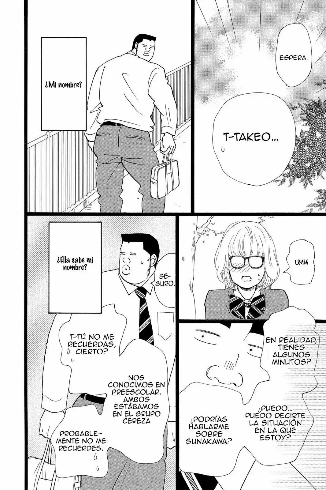 Ore Monogatari!! - Capítulo 23 - Página 13 - LectorTMOo