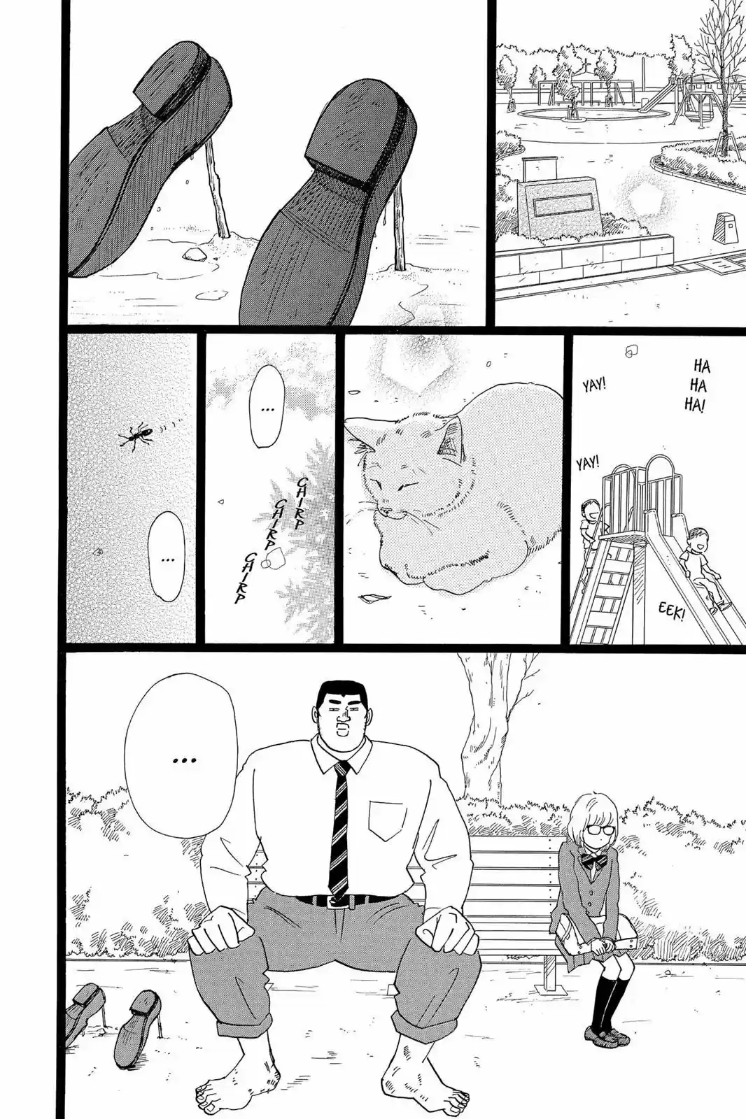 Ore Monogatari!! - Capítulo 23 - Página 15 - LectorTMOo