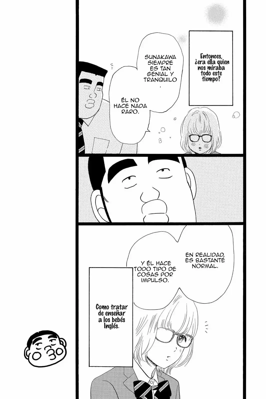 Ore Monogatari!! - Capítulo 23 - Página 26 - LectorTMOo