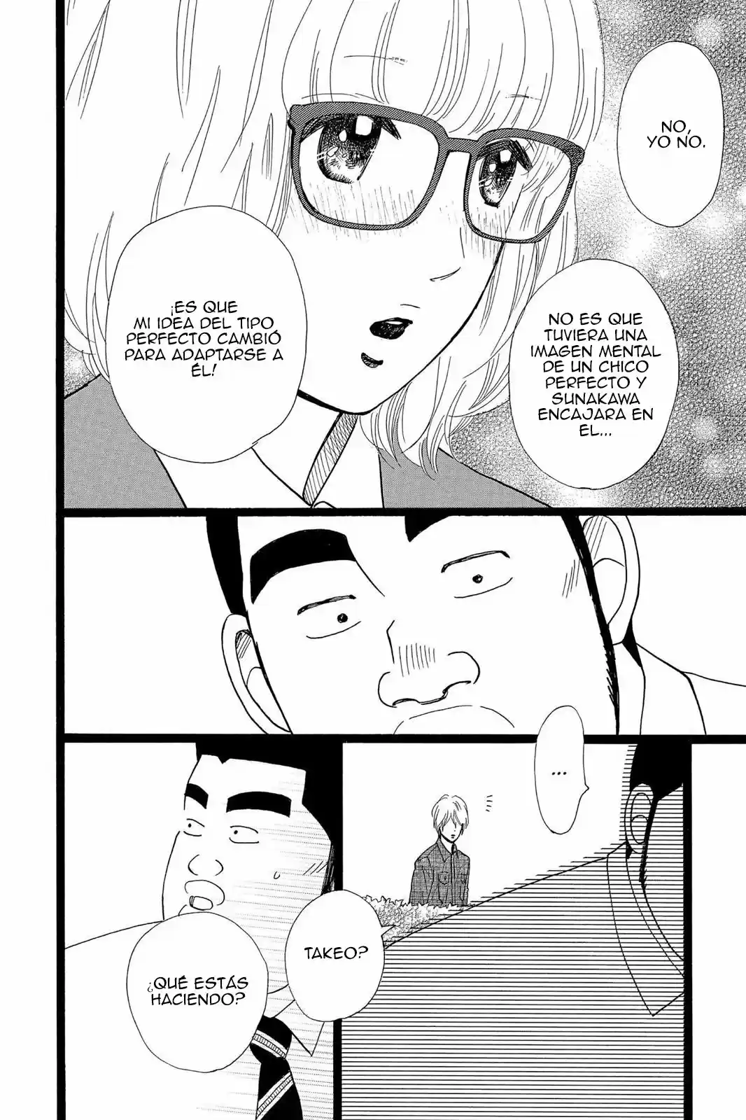 Ore Monogatari!! - Capítulo 23 - Página 29 - LectorTMOo