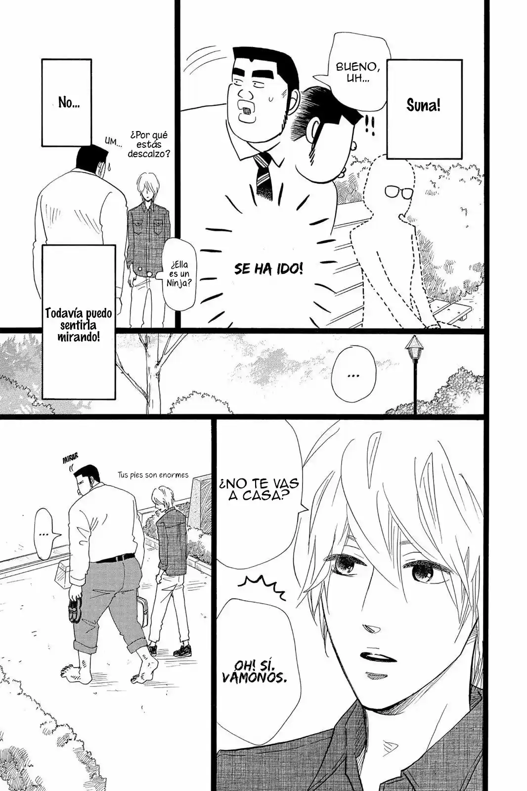 Ore Monogatari!! - Capítulo 23 - Página 30 - LectorTMOo