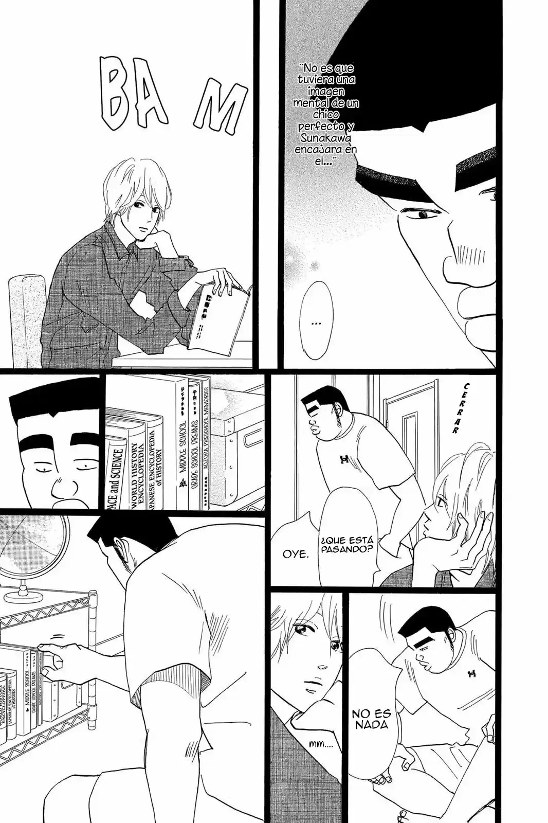 Ore Monogatari!! - Capítulo 23 - Página 32 - LectorTMOo
