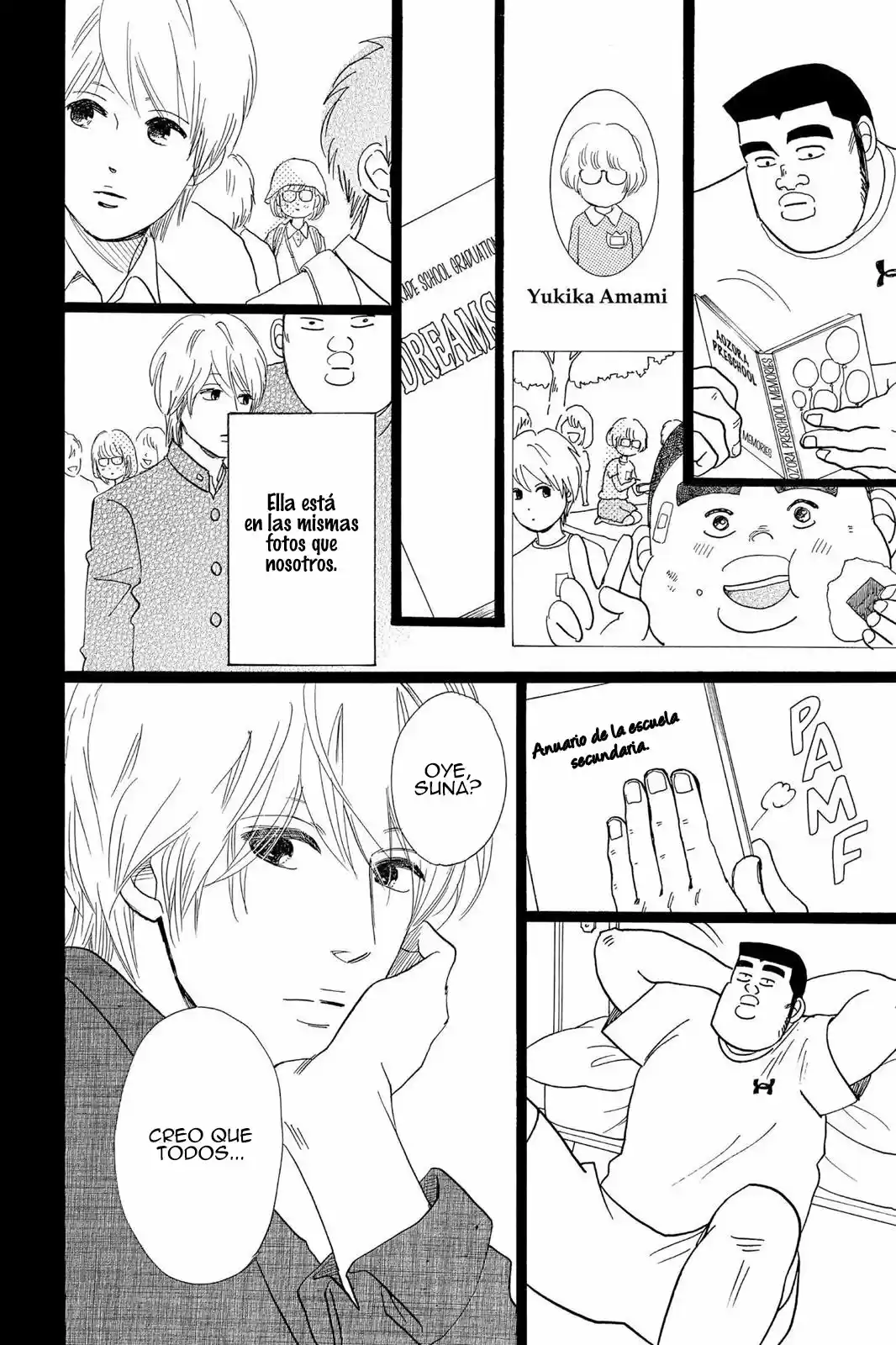 Ore Monogatari!! - Capítulo 23 - Página 33 - LectorTMOo