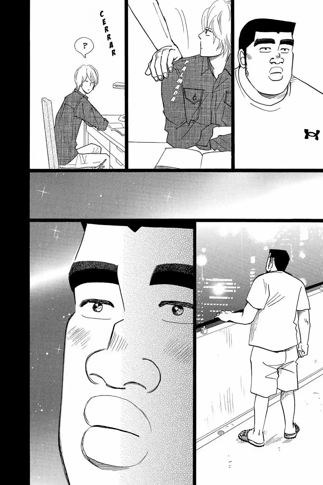 Ore Monogatari!! - Capítulo 23 - Página 35 - LectorTMOo
