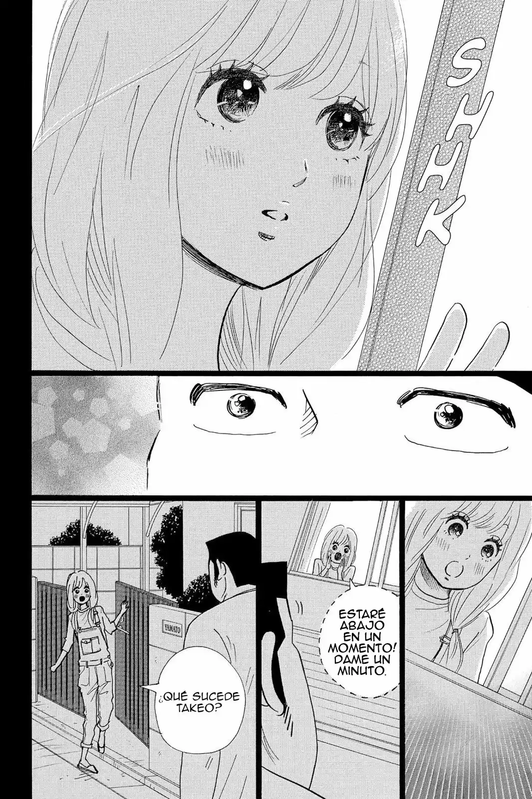 Ore Monogatari!! - Capítulo 23 - Página 37 - LectorTMOo