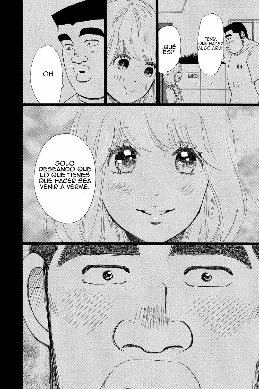 Ore Monogatari!! - Capítulo 23 - Página 39 - LectorTMOo