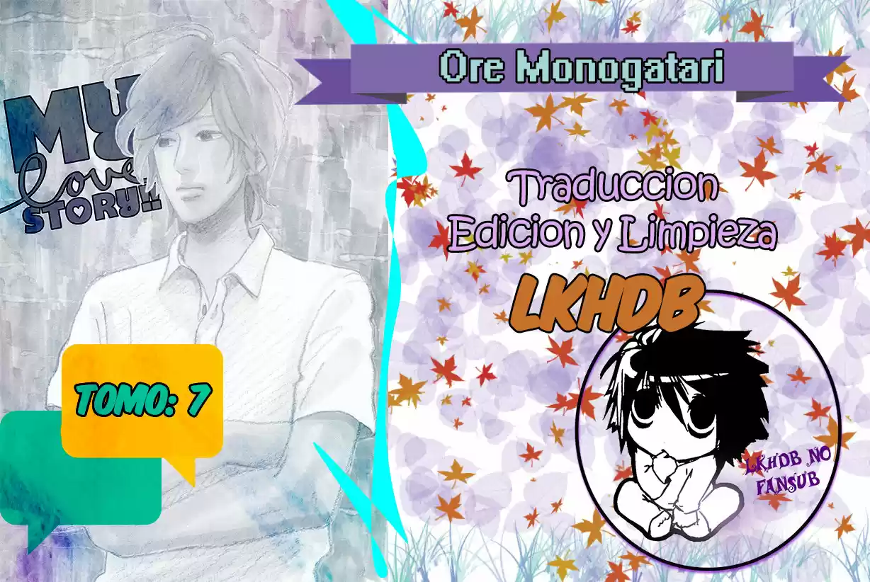 Ore Monogatari!! - Capítulo 24 - Página 4 - LectorTMOo